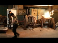 การประยุกต์ใช้เครื่องทำความร้อนแบบเหนี่ยวนำอัจฉริยะ canroon สำหรับการถลุงโลหะ