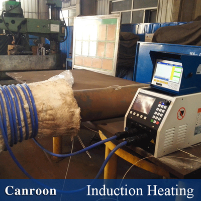 PWHT Machine Integration 24-36A Input Current and 788C Temperature Control with Infrared Sensor or Thermocouple