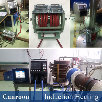 PWHT Machine Integration 24-36A Input Current and 788C Temperature Control with Infrared Sensor or Thermocouple