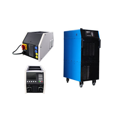 80Kw Pre-Heating Hardening Machine Equipment for Structural Steel Tubes (300°F)